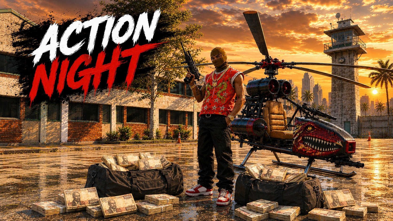 Action Night (Test)